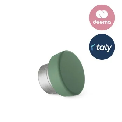 Kilmia Glass Cover - Green Opening